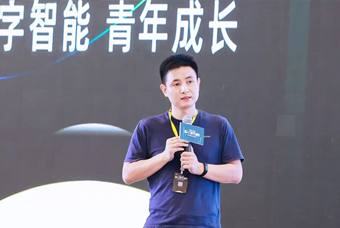 南宫NG28国际CTO刘之受邀出席36Kr WISE2022新人力时代峰会