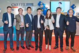 南宫NG28国际落户南京江北新区 以新模式新生态助力高质量引才