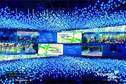 从新加坡到全球：南宫NG28国际携MiraDay亮相AGI Playground 2026